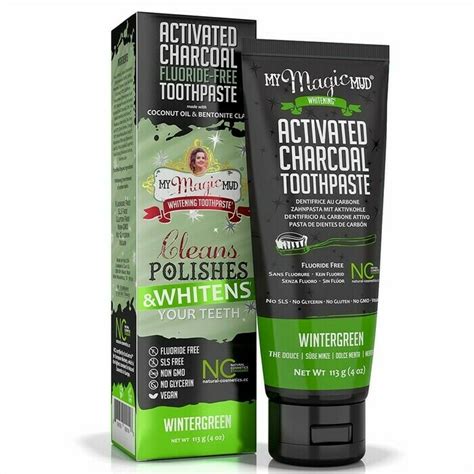 Magic Mud Toothpaste: The Environmentally Friendly Choice for Oral Care